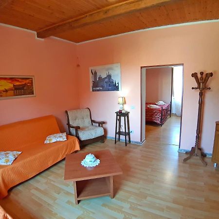 Appartamento Casa La Fonte Massa Marittima Esterno foto