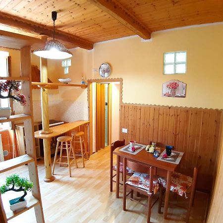 Appartamento Casa La Fonte Massa Marittima Esterno foto
