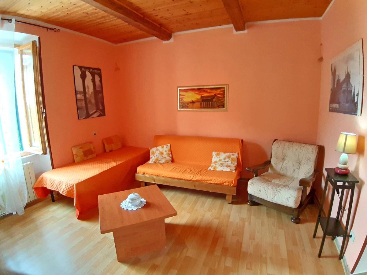 Appartamento Casa La Fonte Massa Marittima Esterno foto