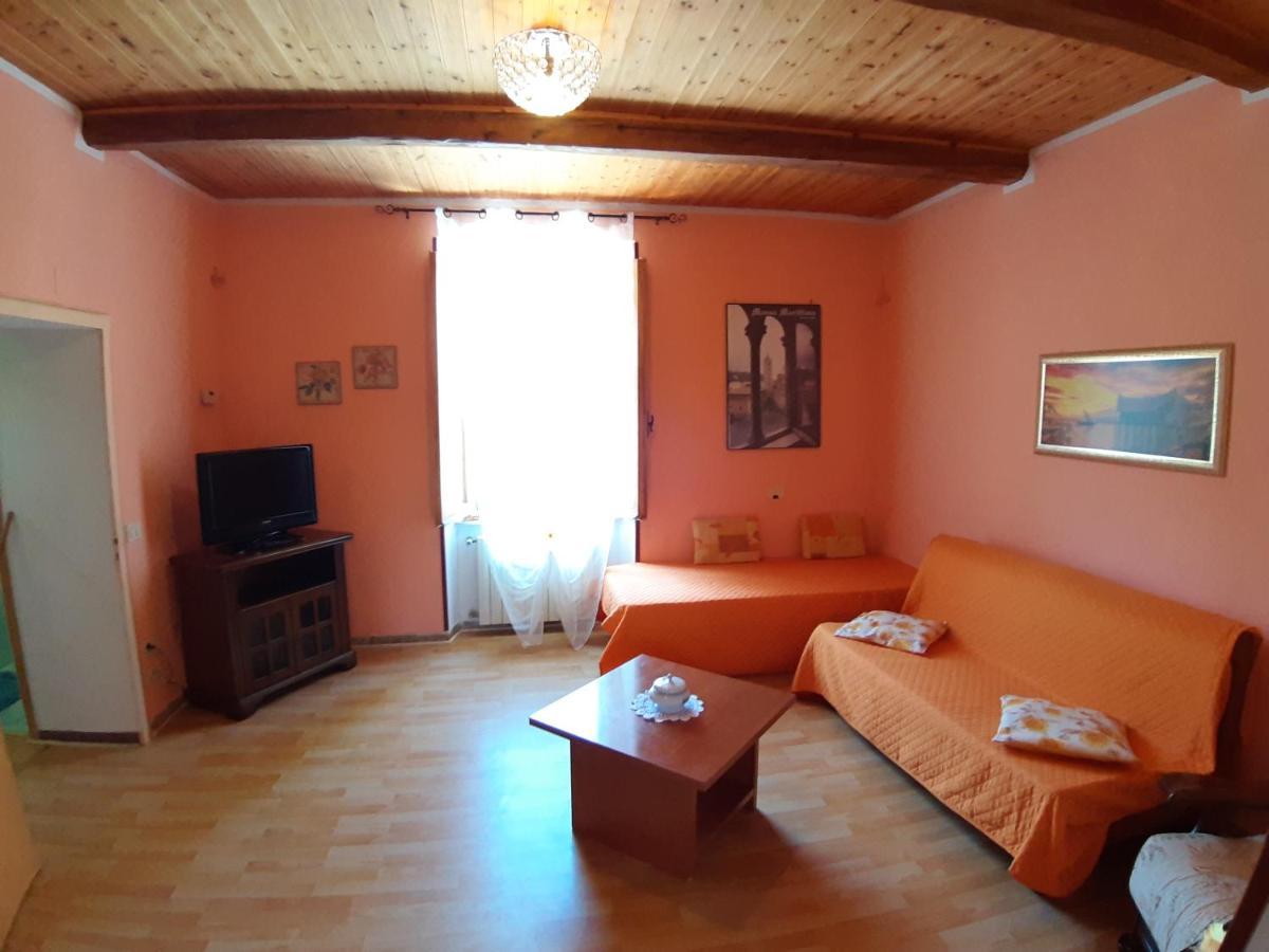 Appartamento Casa La Fonte Massa Marittima Esterno foto