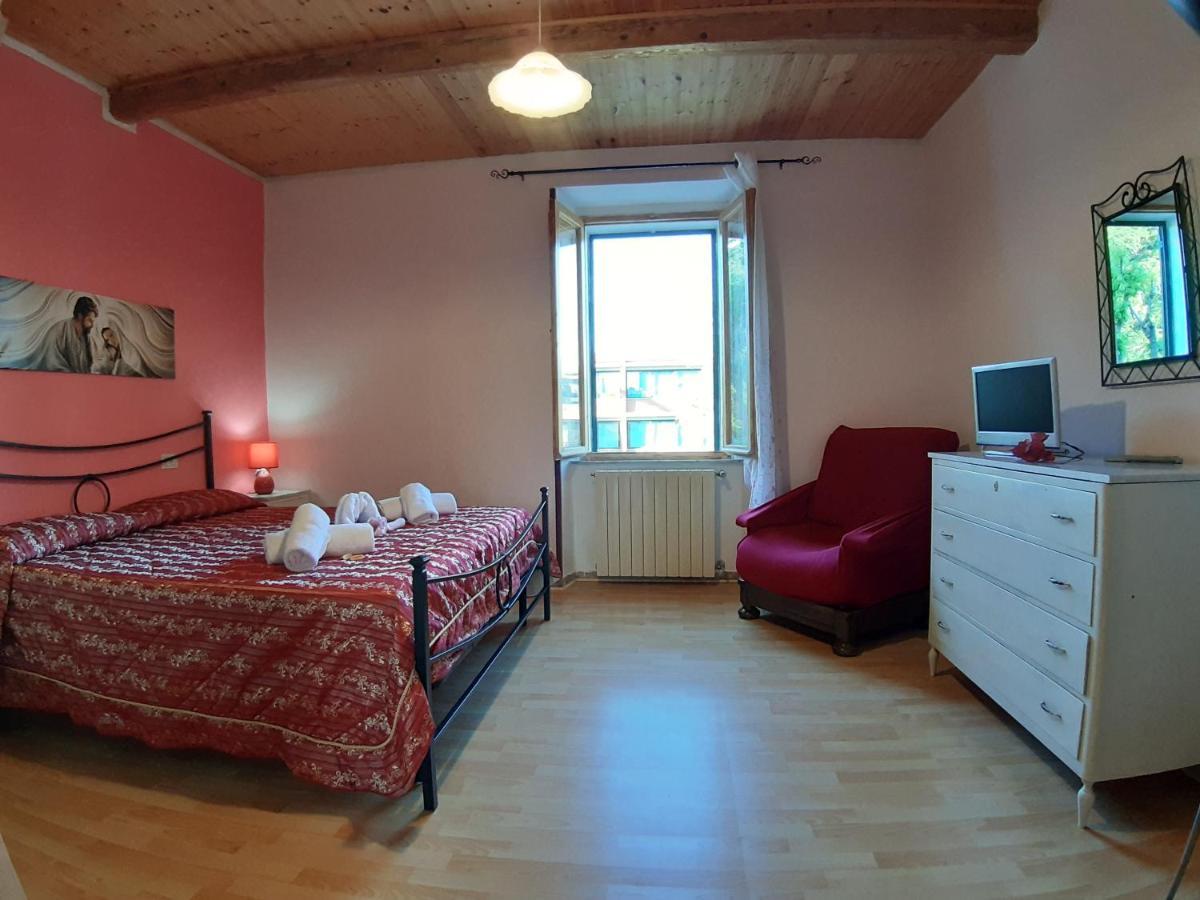 Appartamento Casa La Fonte Massa Marittima Esterno foto