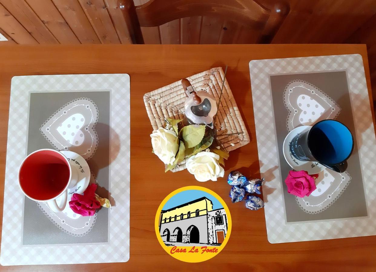 Appartamento Casa La Fonte Massa Marittima Esterno foto