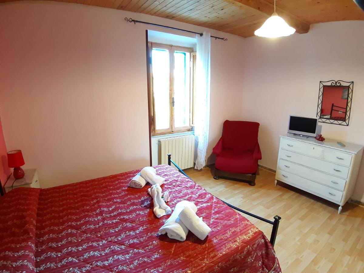 Appartamento Casa La Fonte Massa Marittima Esterno foto