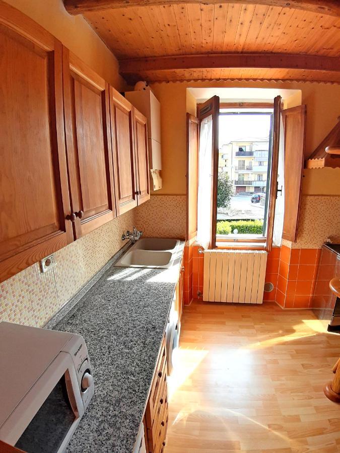 Appartamento Casa La Fonte Massa Marittima Esterno foto