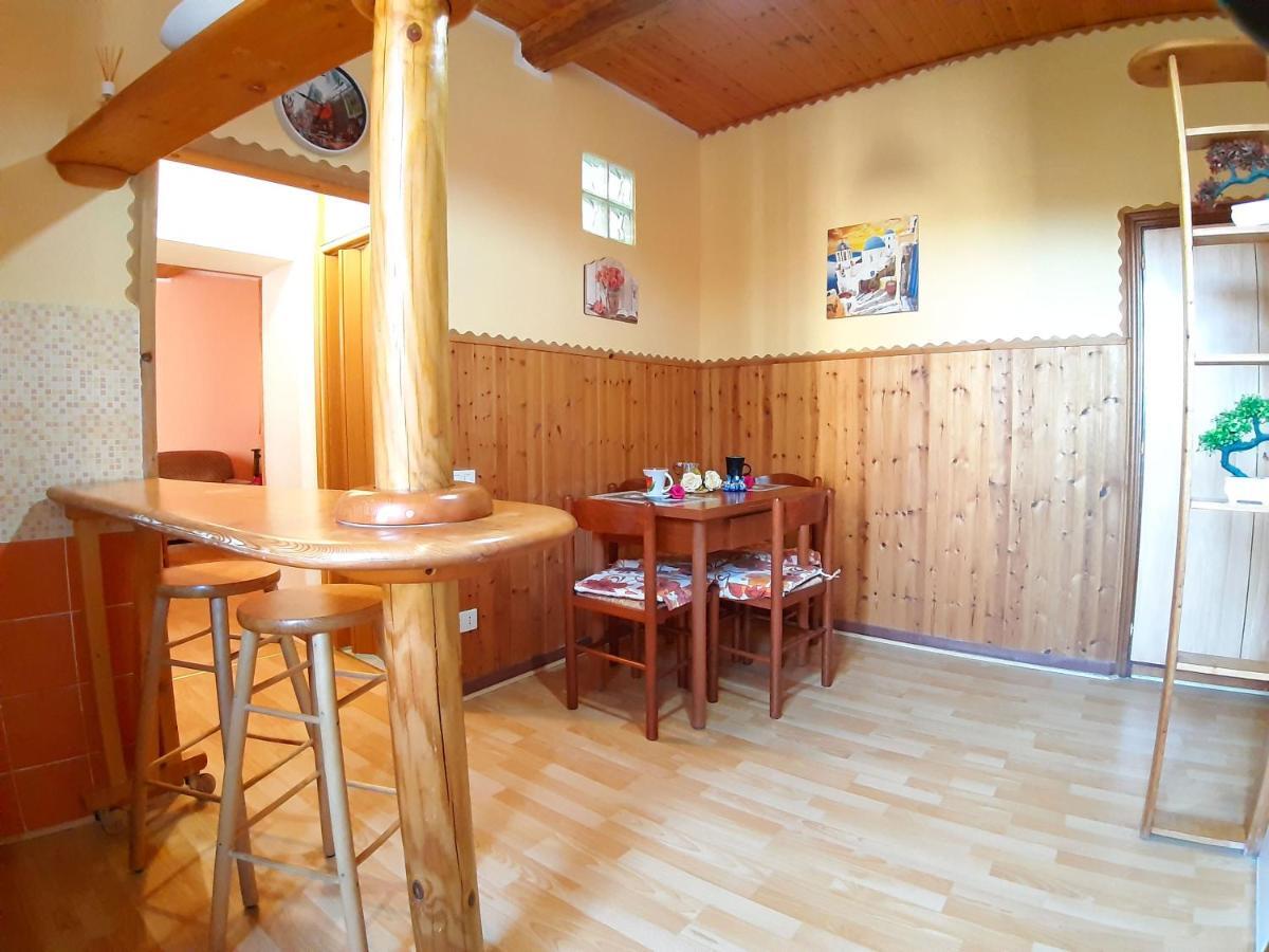 Appartamento Casa La Fonte Massa Marittima Esterno foto