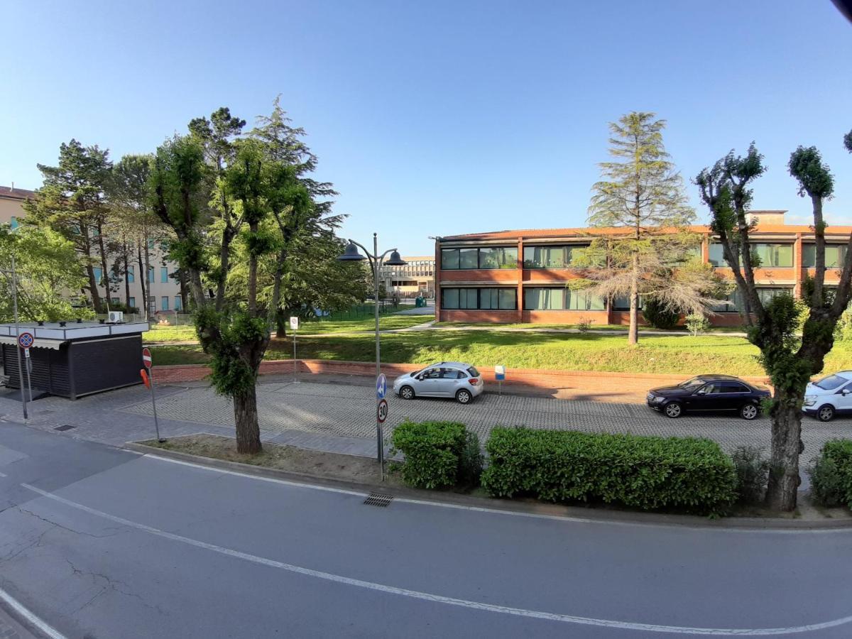 Appartamento Casa La Fonte Massa Marittima Esterno foto