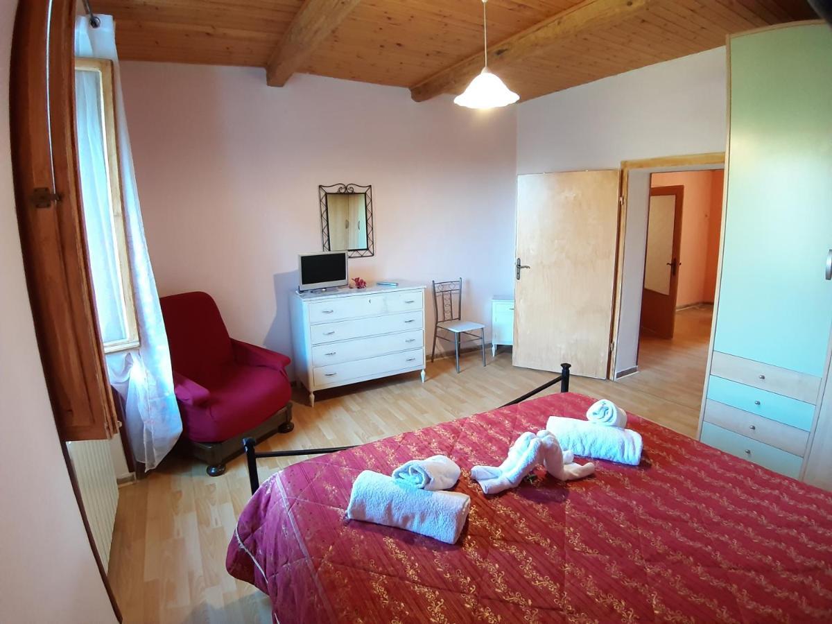 Appartamento Casa La Fonte Massa Marittima Esterno foto
