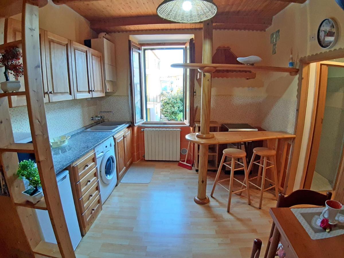 Appartamento Casa La Fonte Massa Marittima Esterno foto